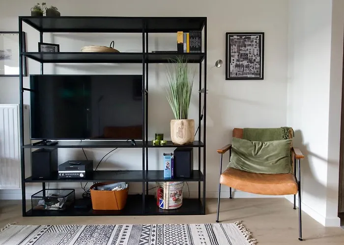 Lägenhet Cosy Renovated For Two In T114 *